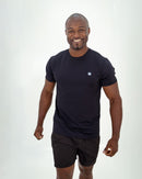 Camiseta Masculina Balance Comfort Branco