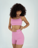 Short Fit Rosa Blush