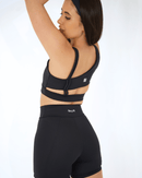 Conjunto Short Bruna Preto
