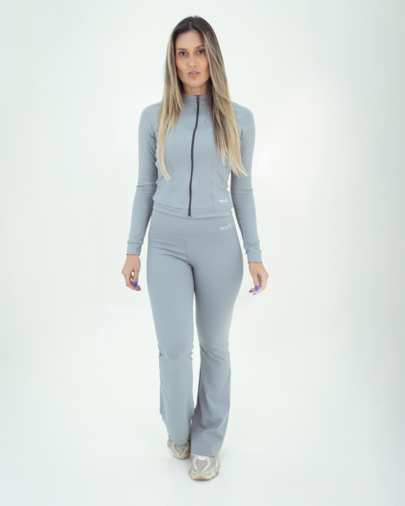 Legging Flare Lunar
