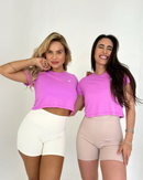 Cropped Rosa
