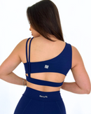 Top Bruna Azul Marinho