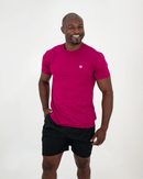 SHORT MASCULINO FIRM PRETO