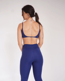 Top Fit Azul Marinho