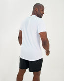Camiseta Masculina Long Dry Branco