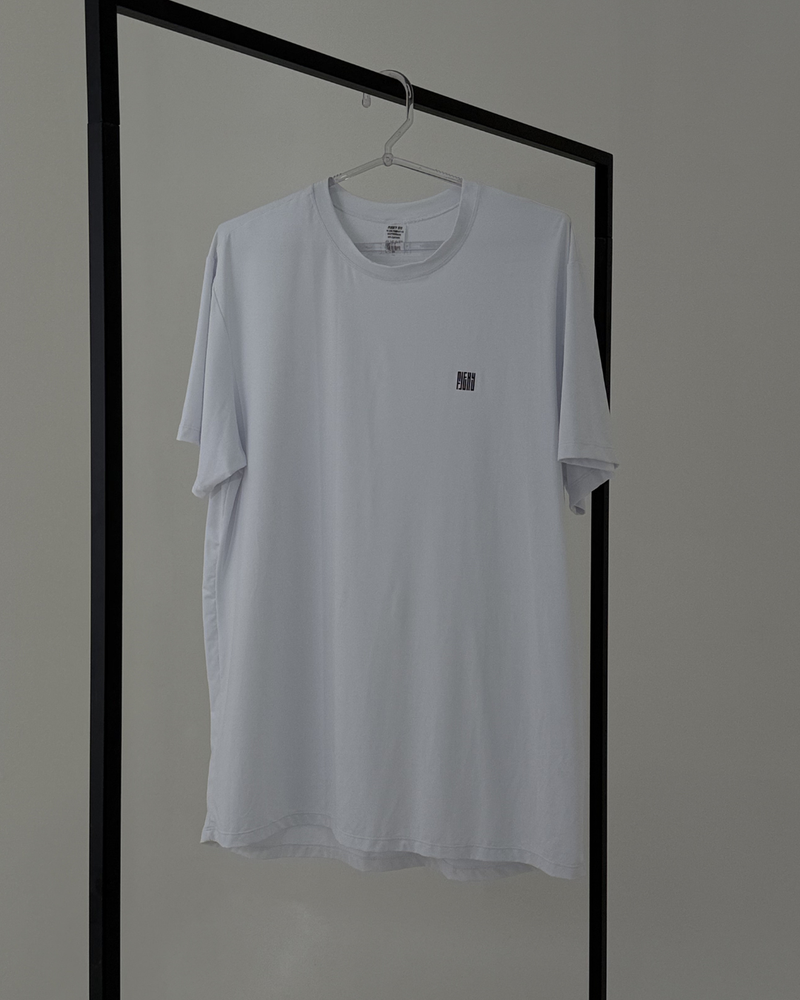 Camiseta Masculina Balance Comfort Branco