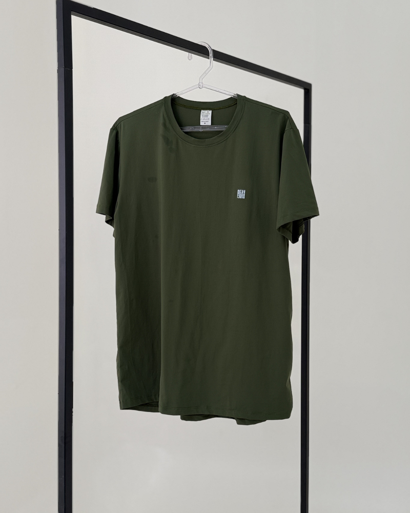 Camiseta Masculina Balance Comfort Amazon