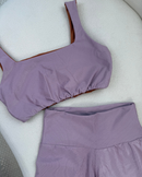 Conjunto Legging Pump Duo Malva