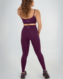 Legging Pocket Merlot