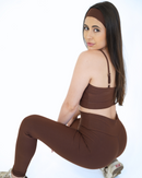 Conjunto Legging Basic Brownie