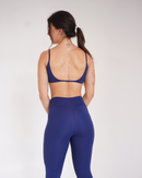 Legging Pocket Azul Marinho
