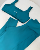 Legging Pocket Verde Esmeralda