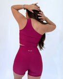 Short Mini Pink Liberty