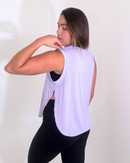 Regata Side Dry Lavanda