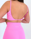 Top Fit Bicolor Rosinha