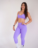 Legging Pump Lilás