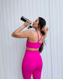 Legging Pump Rosa Pink