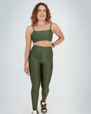 Legging Pocket Amazon Aveludado