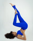 Legging Curves Azul Bic