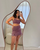 Short Saia Beach Tennis Uva