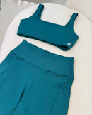 Short Pocket Verde Esmeralda