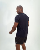 Camiseta Masculina Balance Comfort Amazon