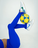 Legging Curves Azul Bic