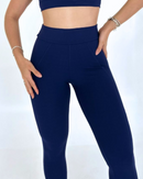 Legging Bruna Azul Marinho