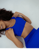 Top Curves Azul Bic