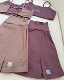 Short Saia Beach Tennis Uva