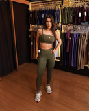 Conjunto Legging Pace Slim Amazon