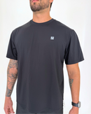 Blusa Masculina Básica Confort Preta