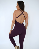 Macacão Longo Maju Berry