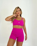 Short Mini Rosa Pink