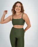 Legging Pocket Amazon Aveludado