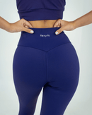 Legging Pump Azul Marinho